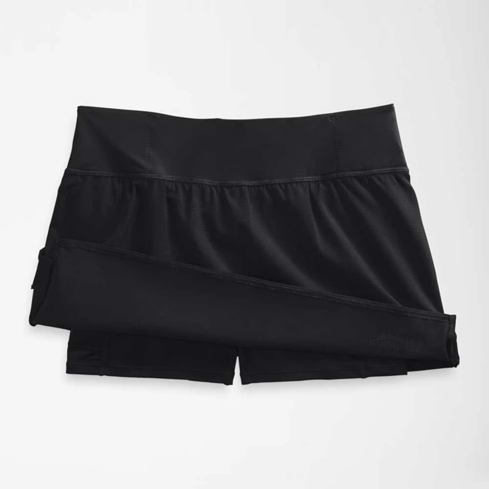 North Face Women's Movmynt 13" Skirt - TNF Black 4 North Face Women's Movmynt 13" Skirt - TNF Black