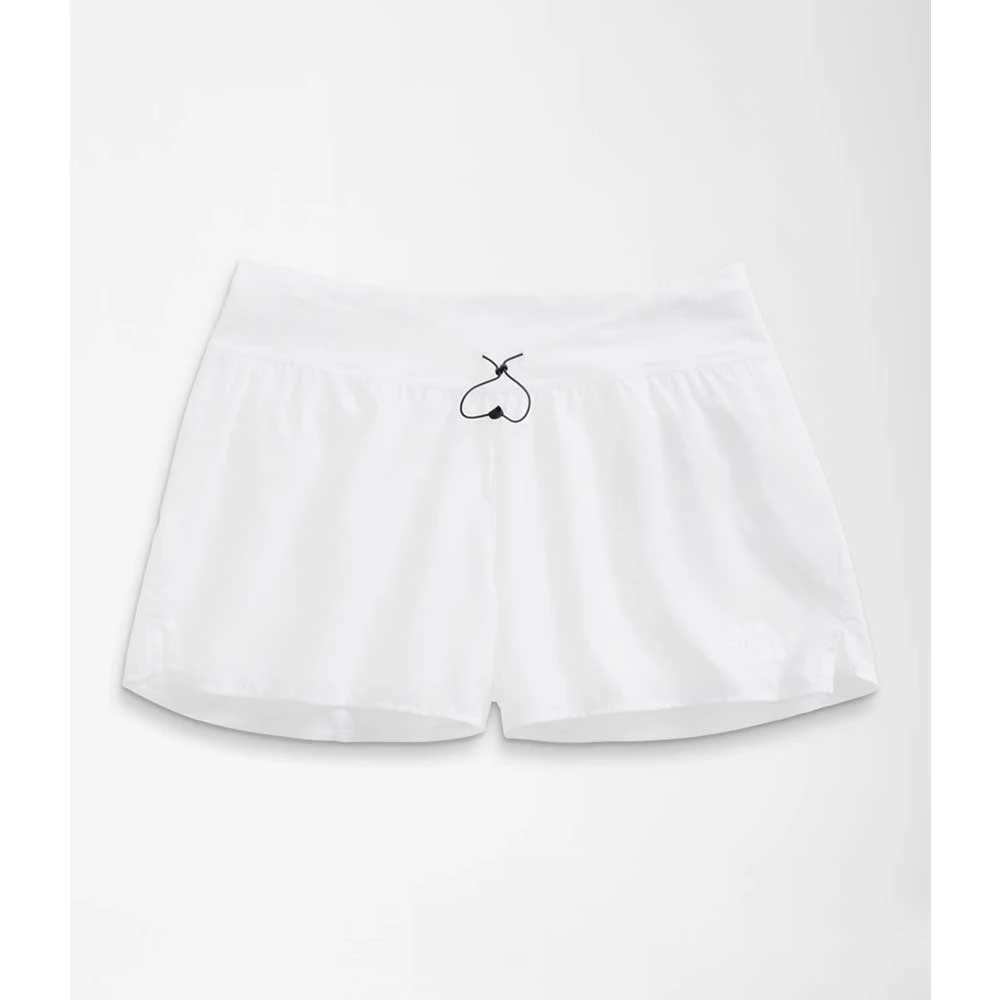North Face Women's Movmynt Short 2.0 - TNF White Bottoms 1 North Face Women's Movmynt Short 2.0 - TNF White Bottoms