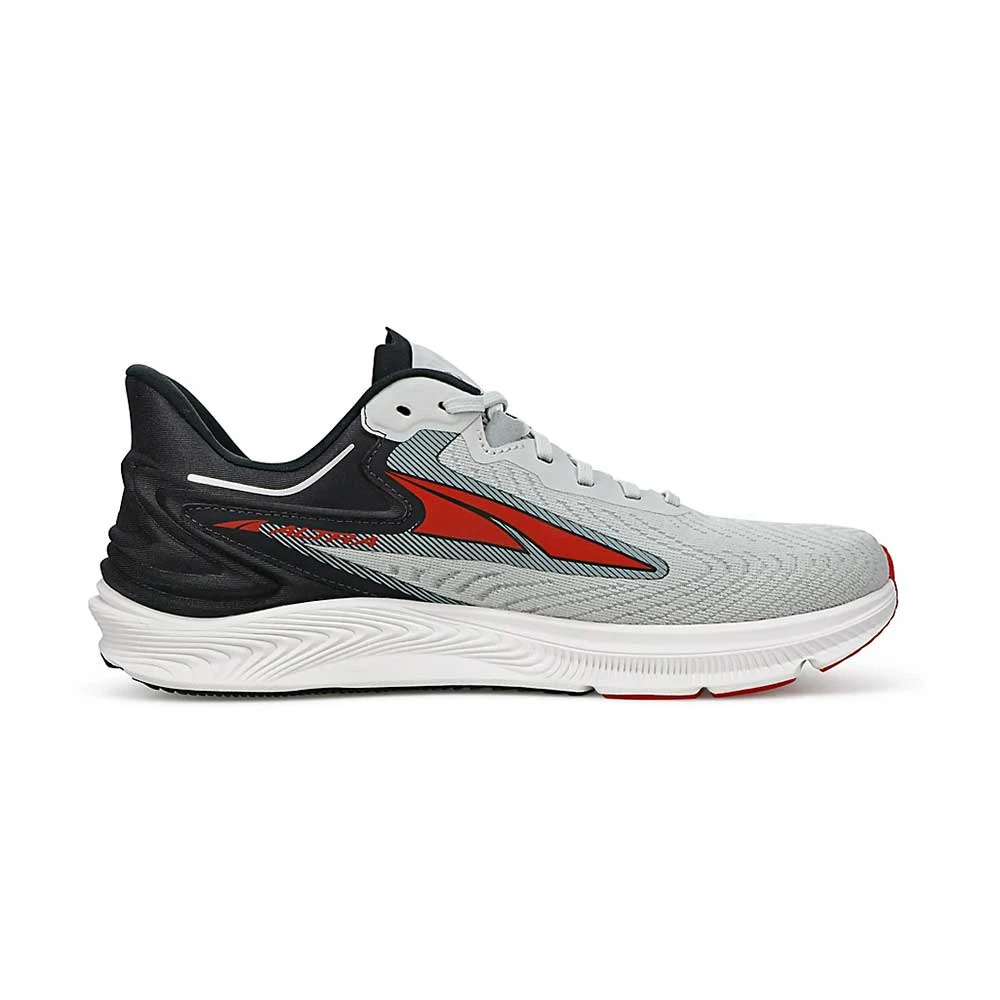 Altra Men's Torin 6 Running Shoe - Gray/Red - Regular (D) Shoes 1 Altra Men's Torin 6 Running Shoe - Gray/Red - Regular (D) Shoes