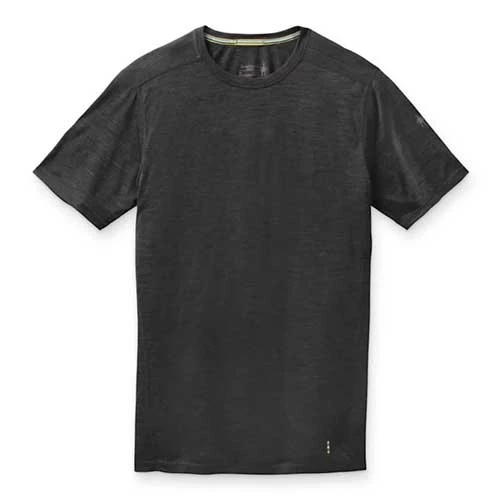 Smartwool Merino 150 Baselayer Short Sleeve - Iron Heather 1 Smartwool Merino 150 Baselayer Short Sleeve - Iron Heather