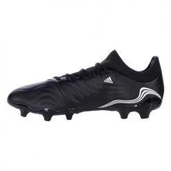 Adidas Men's Copa Sense .3 FG - Black/White/Red- Regular (D) Soccer 13 Adidas Men's Copa Sense .3 FG - Black/White/Red- Regular (D) Soccer