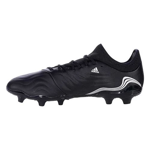 Adidas Men's Copa Sense .3 FG - Black/White/Red- Regular (D) Soccer 5 Adidas Men's Copa Sense .3 FG - Black/White/Red- Regular (D) Soccer