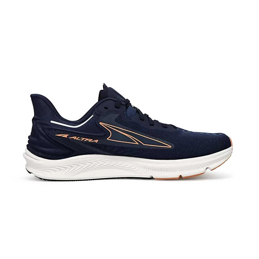 Altra Shoes Women's Torin 6 Running Shoe - Navy/Coral - Regular (B) 1 Altra Shoes Women's Torin 6 Running Shoe - Navy/Coral - Regular (B)