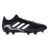 Adidas Men's Copa Sense .3 FG - Black/White/Red- Regular (D) Soccer