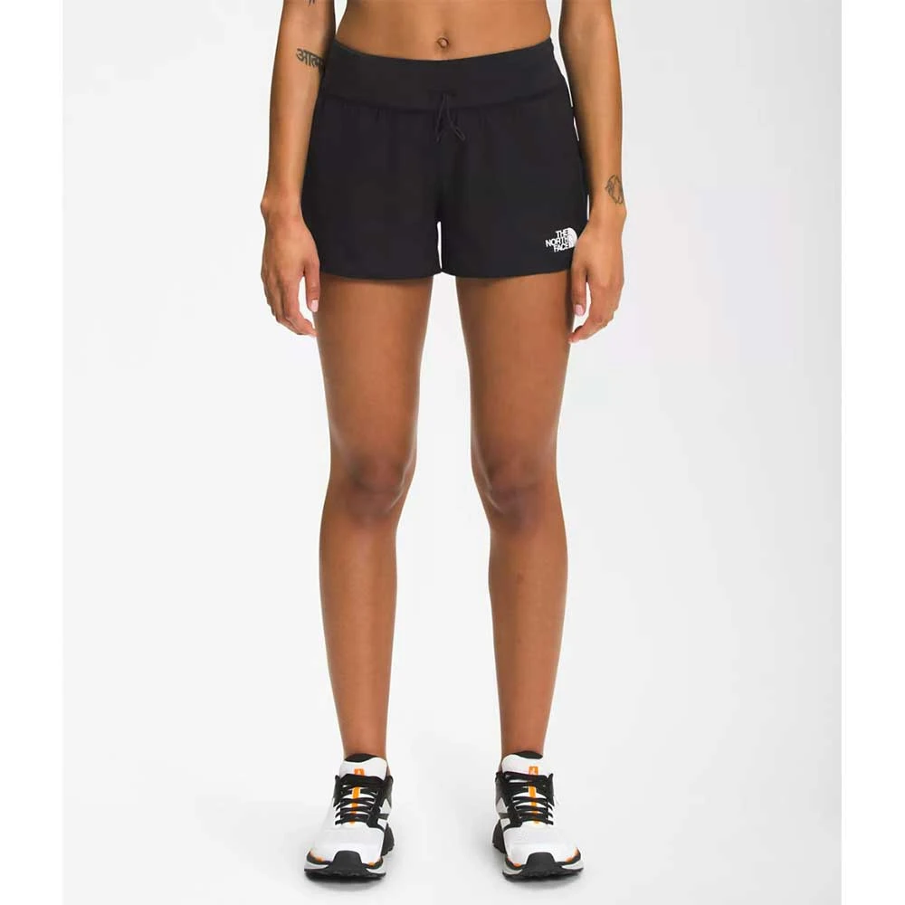 North Face Bottoms Women's Movmynt Short 2.0 - TNF Black 2 North Face Bottoms Women's Movmynt Short 2.0 - TNF Black