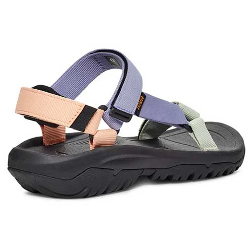 Teva Women's Hurricane XLT2 Sandal - Sherbert Multi - Regular (B) 4 Teva Women's Hurricane XLT2 Sandal - Sherbert Multi - Regular (B)