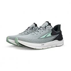 Altra Shoes Women's Torin 6 Running Shoe - Gray - Regular (B)