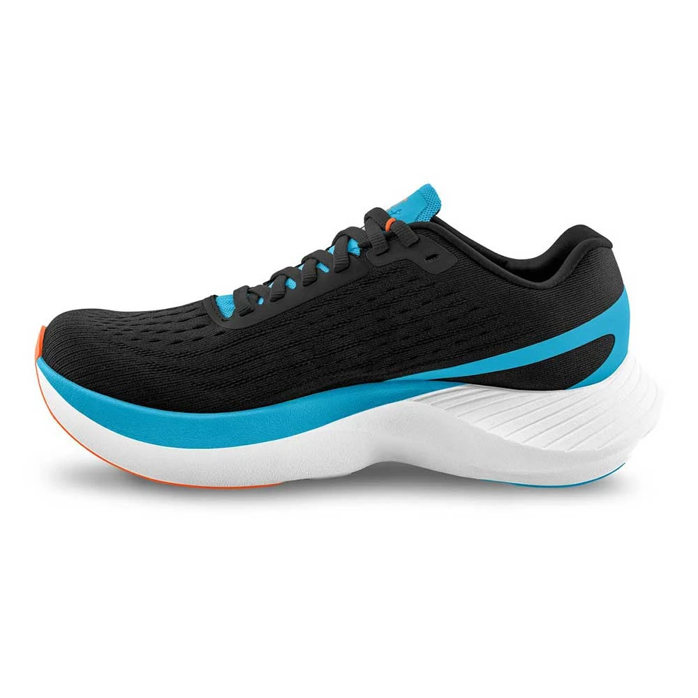 TOPO Athletic Men's Specter Running Shoe- Black/Blue- Regular (D) 3 TOPO Athletic Men's Specter Running Shoe- Black/Blue- Regular (D)