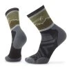 Smartwool Accessories Men's Athlete Edition Approach Crew Socks - Charcoal