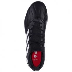 Adidas Men's Copa Sense .3 FG - Black/White/Red- Regular (D) Soccer 15 Adidas Men's Copa Sense .3 FG - Black/White/Red- Regular (D) Soccer