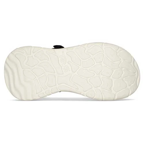 Teva Shoes Women's Zymic Sandal - Black/Sunflower - Regular (B) 6 Teva Shoes Women's Zymic Sandal - Black/Sunflower - Regular (B)