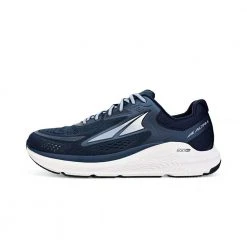 Altra Shoes Men's Paradigm 6 Running Shoe - Navy/Light Blue 8 Altra Shoes Men's Paradigm 6 Running Shoe - Navy/Light Blue