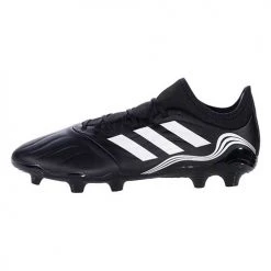 Adidas Men's Copa Sense .3 FG - Black/White/Red- Regular (D) Soccer 11 Adidas Men's Copa Sense .3 FG - Black/White/Red- Regular (D) Soccer