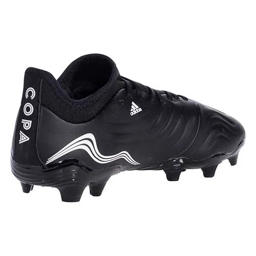 Adidas Men's Copa Sense .3 FG - Black/White/Red- Regular (D) Soccer 2 Adidas Men's Copa Sense .3 FG - Black/White/Red- Regular (D) Soccer