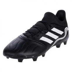 Adidas Men's Copa Sense .3 FG - Black/White/Red- Regular (D) Soccer 14 Adidas Men's Copa Sense .3 FG - Black/White/Red- Regular (D) Soccer