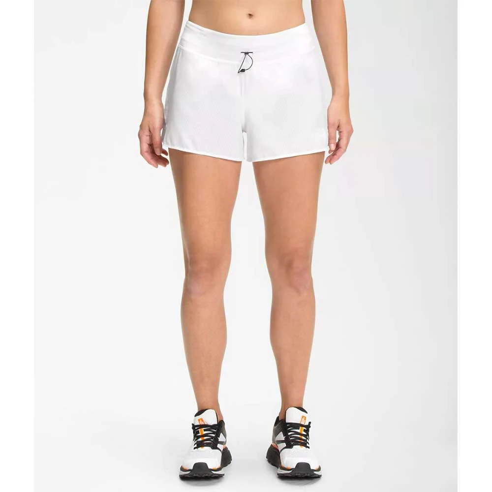 North Face Women's Movmynt Short 2.0 - TNF White Bottoms 2 North Face Women's Movmynt Short 2.0 - TNF White Bottoms