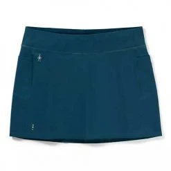 Smartwool Women's Merino Sport Lined Skirt - Twilight Blue