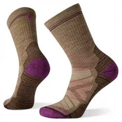 Smartwool Accessories Women's Performance Hike Light Cushion Crew Socks - Fossil