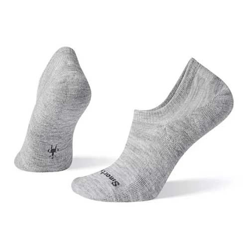 Smartwool Men's Everyday Cushion No Show Socks - Light Gray Accessories 1 Smartwool Men's Everyday Cushion No Show Socks - Light Gray Accessories