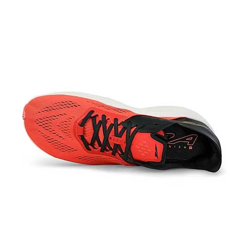 Altra Women's Vanish Carbon Running Shoe - Coral/Black - Medium (B)- Regular (B) Shoes 4 Altra Women's Vanish Carbon Running Shoe - Coral/Black - Medium (B)- Regular (B) Shoes
