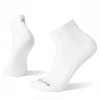 Smartwool Men's Walk Light Cushion Ankle Socks - White Accessories