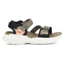 Teva Shoes Women's Zymic Sandal - Aloe -Regular (B)