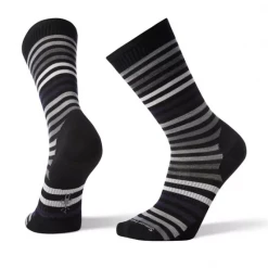 Smartwool Men's Everyday Spruce Street Crew Socks - Black