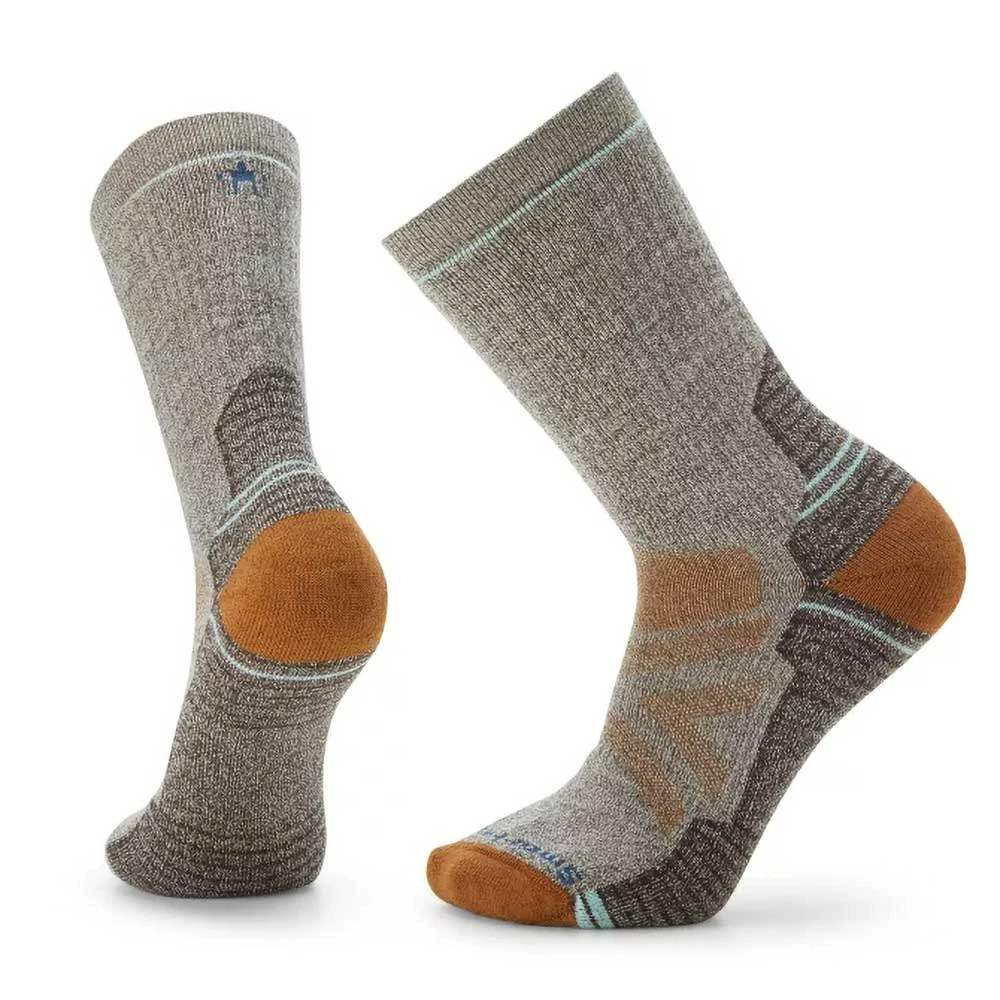 Smartwool Men's Hike Full Cushion Crew Socks - Taupe Accessories 1 Smartwool Men's Hike Full Cushion Crew Socks - Taupe Accessories