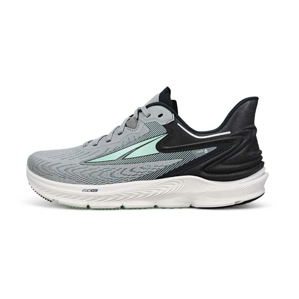 Altra Shoes Women's Torin 6 Running Shoe - Gray - Regular (B) 3 Altra Shoes Women's Torin 6 Running Shoe - Gray - Regular (B)