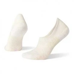 Smartwool Accessories Women's Everyday Cushion No Show Socks - Moonbeam