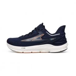 Altra Shoes Women's Torin 6 Running Shoe - Navy/Coral - Regular (B) 7 Altra Shoes Women's Torin 6 Running Shoe - Navy/Coral - Regular (B)