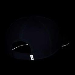 Nike Dri-Fit Aerobill Featherlight Perforated Running Cap - White Hats 5 Nike Dri-Fit Aerobill Featherlight Perforated Running Cap - White Hats