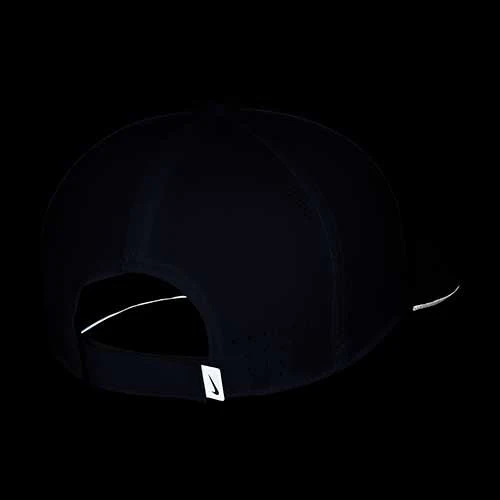 Nike Dri-Fit Aerobill Featherlight Perforated Running Cap - White Hats 3 Nike Dri-Fit Aerobill Featherlight Perforated Running Cap - White Hats