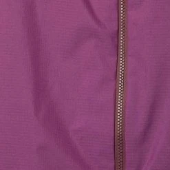 Janji Women's Rainrunner Pack Jacket - Deep Orchid