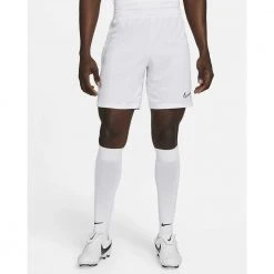 Nike Sustainability Men's Dri-FIT Academy Short - White/Black