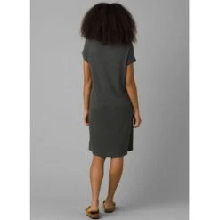 Prana Dresses & Skirts Women's Elana Cozy Up Dress - Balsam Heather