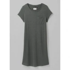 Prana Dresses & Skirts Women's Elana Cozy Up Dress - Balsam Heather 7 Prana Dresses & Skirts Women's Elana Cozy Up Dress - Balsam Heather