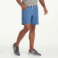 Vuori Bottoms Men's Kore Short - Pool Blue