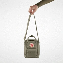 Fjällräven Kanken Sling - Ochre Bags 5 Fjällräven Kanken Sling - Ochre Bags