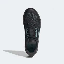Adidas Women's Terrex Agravic Flow 2 Trail Shoe- Core Black/Mint Ton/Ftwr White- Regular (B) Shoes 13 Adidas Women's Terrex Agravic Flow 2 Trail Shoe- Core Black/Mint Ton/Ftwr White- Regular (B) Shoes