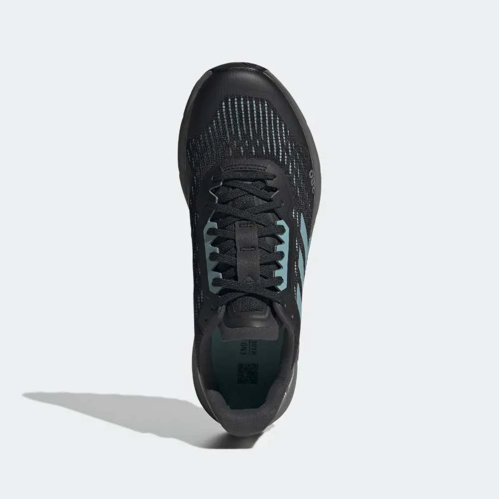 Adidas Women's Terrex Agravic Flow 2 Trail Shoe- Core Black/Mint Ton/Ftwr White- Regular (B) Shoes 6 Adidas Women's Terrex Agravic Flow 2 Trail Shoe- Core Black/Mint Ton/Ftwr White- Regular (B) Shoes