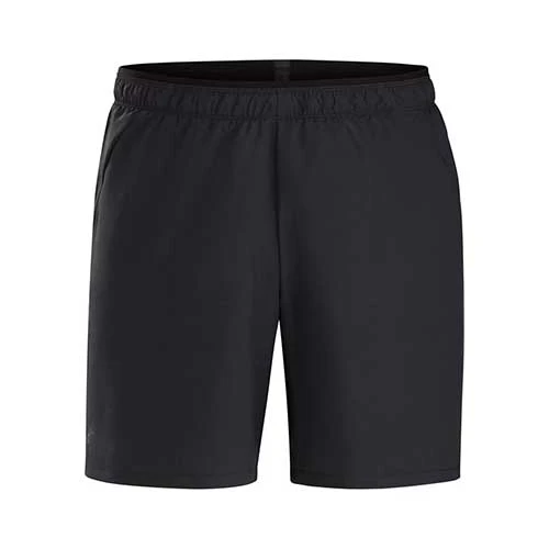 Arcteryx Men's Norvan Short 7in - Black 1 Arcteryx Men's Norvan Short 7in - Black
