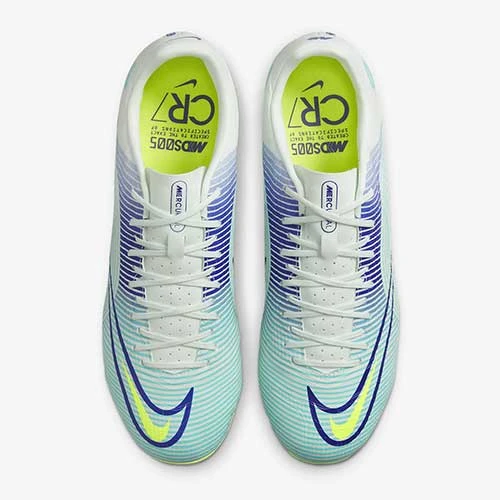 Soccer Unisex Nike Mercurial Dream Speed Vapor 14 Academy FG/MG - Barely Green/Volt 5 Soccer Unisex Nike Mercurial Dream Speed Vapor 14 Academy FG/MG - Barely Green/Volt