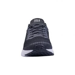 361 Men's Fierce Running Shoes - Black/Ebony - Regular (D) 7 361 Men's Fierce Running Shoes - Black/Ebony - Regular (D)