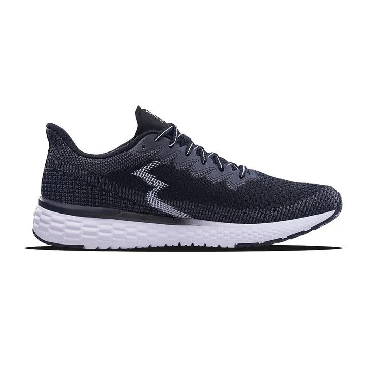 361 Men's Fierce Running Shoes - Black/Ebony - Regular (D) 1 361 Men's Fierce Running Shoes - Black/Ebony - Regular (D)