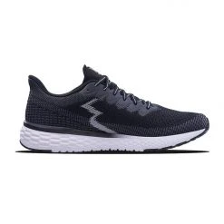 361 Women's Fierce Running Shoe - Black/Ebony - Regular (B)