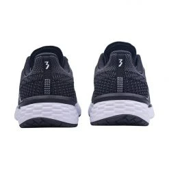 361 Men's Fierce Running Shoes - Black/Ebony - Regular (D) 9 361 Men's Fierce Running Shoes - Black/Ebony - Regular (D)