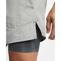 Men's Nike Dri-FIT Rise 365 Short Sleeve Running Top - Sangria Apparel 16 Men's Nike Dri-FIT Rise 365 Short Sleeve Running Top - Sangria Apparel