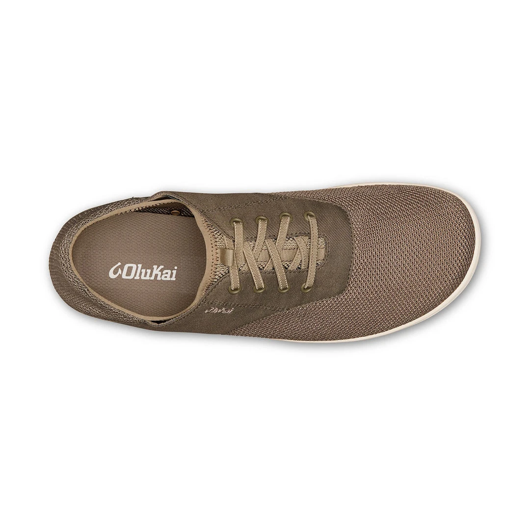 Shoes Men's Olukai Nohea Moku - Mustang/Husk- Regular (D) 3 Shoes Men's Olukai Nohea Moku - Mustang/Husk- Regular (D)