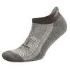 Balega Unisex Hidden Comfort Socks - Midgrey/Carbon